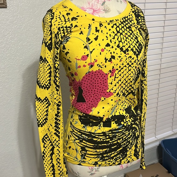 Christian Audigier Crystal Rock Limited Edition 100% Organic Snake Locke… - Picture 7 of 10